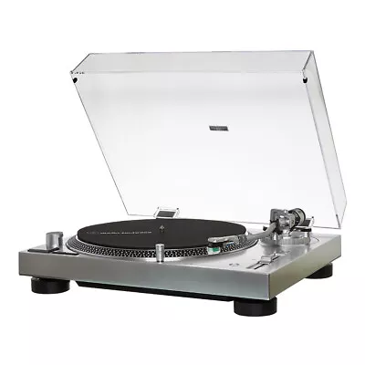Kaufen Audio-Technica - AT-LP120X Silver • 299€