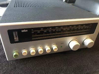 Kaufen Braun Hifi Tuner CE500, Bastlergerät • 160€