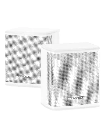 Kaufen BOSE Surround Speakers - Arctic White - Wie Neu In OVP • 279€