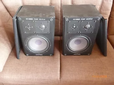 Kaufen 1 Paar Grundig Lautsprecher - Grunding Box 8000 • 29.99€