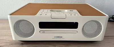 Kaufen Yamaha TSX-130 Desktop Audio System CD IPod USB • 29€