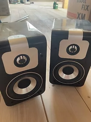 Kaufen Bluesound Duo D20 Lautsprecher - Weiß Speaker • 55€