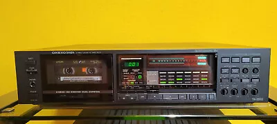 Kaufen Onkyo TA-2900, High- End Tape- Deck, Sehr Selten • 690€