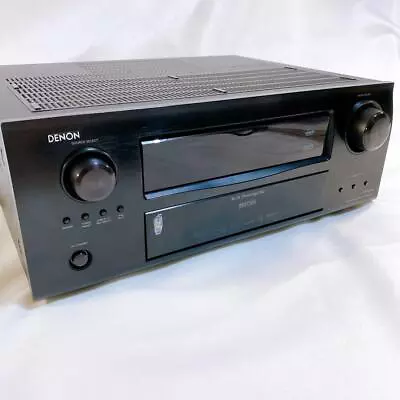 Kaufen Denon Av Surround Empfänger 7.2Ch HDMI Avr-3311-K • 429.43€