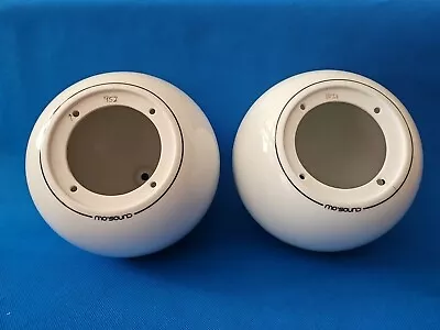 Kaufen MoSound Lautsprechergehäuse Aus Porzellan Weiß Mo Sound • 99€
