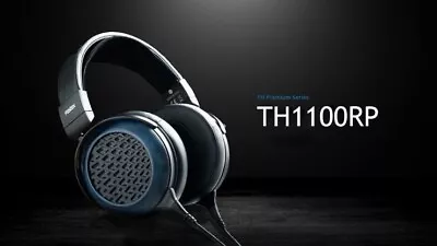 Kaufen Fostex Audio TH1100RP Referenz Kopfhörer Mit RP Membran, Offen, UVP Euro 3281,-- • 101€