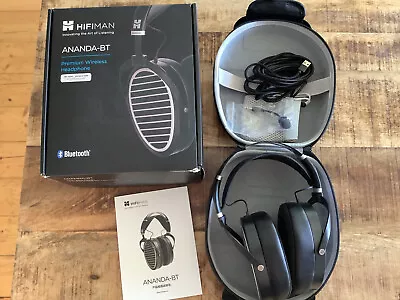 Kaufen Hifiman Ananda BT Offener Bluetooth Kopfhörer • 599€