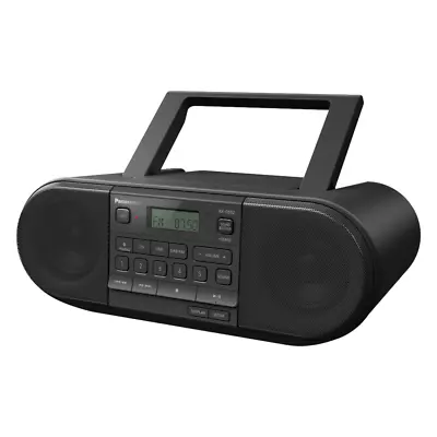 Kaufen Panasonic RX-D552E Radiorekorder Mit CD-Spieler • 153.74€