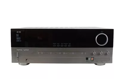 Kaufen ✅Harman Kardon AVR 135 Dolby Digital DTS 6.1 Receiver Silber✅ • 159.90€